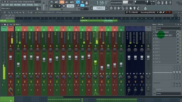 Music Production Lessons - How to make Monstercat style music in FL Studio 12 FREE FLP смотреть онлайн