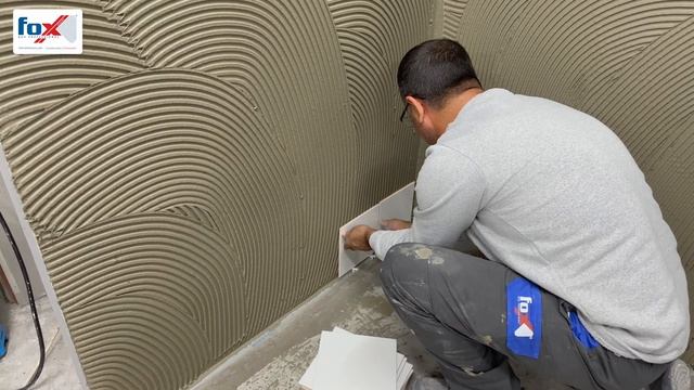 Fox Bau Multiseal FS477 Двухкомпонентный полностью эластичный гидроизоляционный материал смотреть онлайн