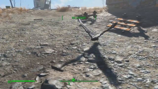 Fallout 4: Мой первый баг смотреть онлайн