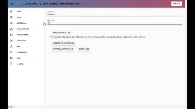 The Station Demand Forecasting Tool смотреть онлайн
