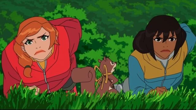 What Happened To Lily, The AT&T Girl? смотреть онлайн