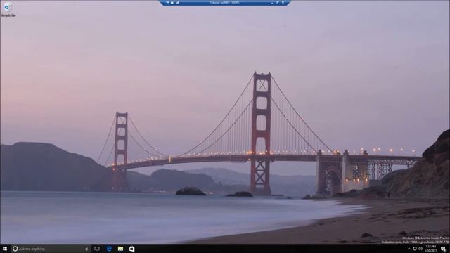 How to Force a Windows 10 Green Screen of Death смотреть онлайн