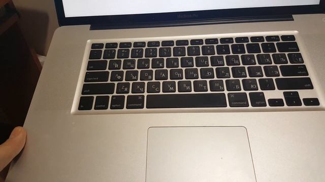 Не загружается MacBook (зависает при загрузке) — что делать? смотреть онлайн