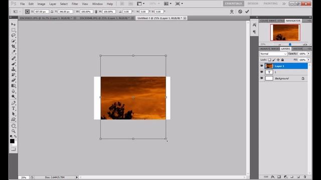 SEBELUM vs SELEPAS | PHOTOSHOP CS5 TUTORIAL PORTABLE VERSION #1 смотреть онлайн