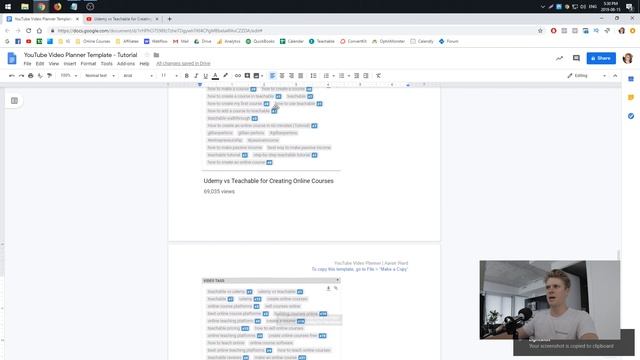 How To Plan Your YouTube Videos (GET MORE VIEWS & SUBS) смотреть онлайн