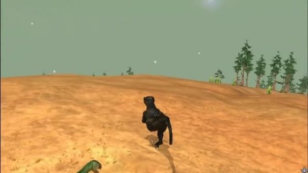 Velociraptor Pack vs Indoraptor | SPORE