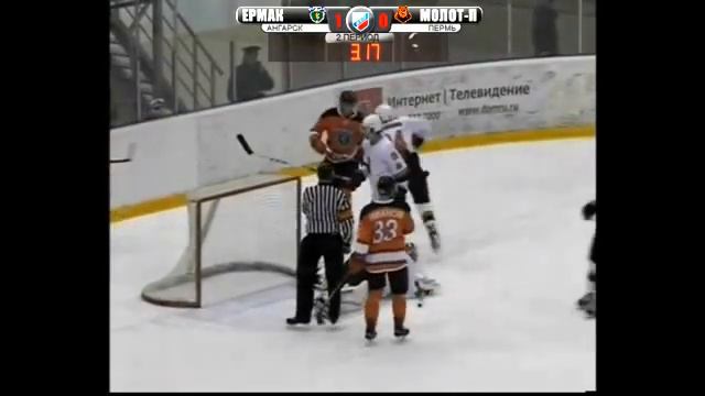 28.09.2015 Ермак - Молот-Прикамье. Голы смотреть онлайн