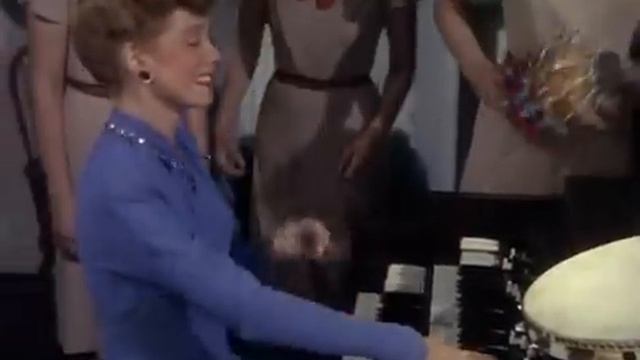 Ethel Smith (Hammond organ) 2 of 2 - Tico Tico смотреть онлайн