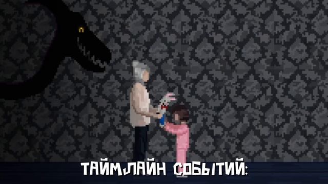 МИСТЕР ХОПС НИКОГДА НЕ СУЩЕСТВОВАЛ..? ? Mr. Hopps Playhouse 2 Сюжет Игры & Все Секреты и Концовки