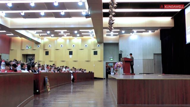 Празднование юбилея Института 