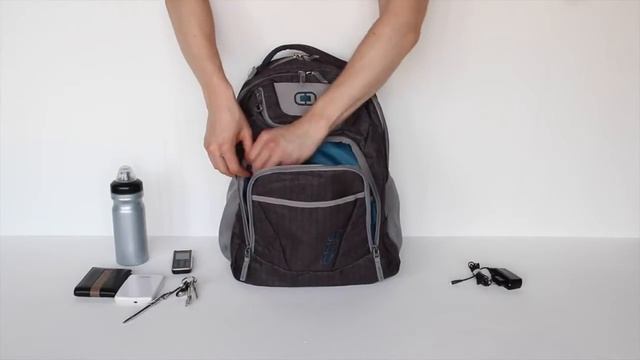 Мини Обзор Рюкзака Ogio Tribune 17 Watson смотреть онлайн