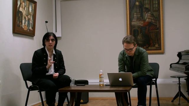 14 заседание Кафедры премии им. Александра Пятигорского 16 марта 2017 года. смотреть онлайн