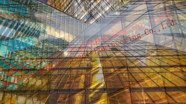 America Standard Europe Standard 3mm Glass Wall Facades For High Rise Building смотреть онлайн