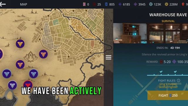 Dev Diary: Current State Of Shadow Fight 3 & Future Plans смотреть онлайн