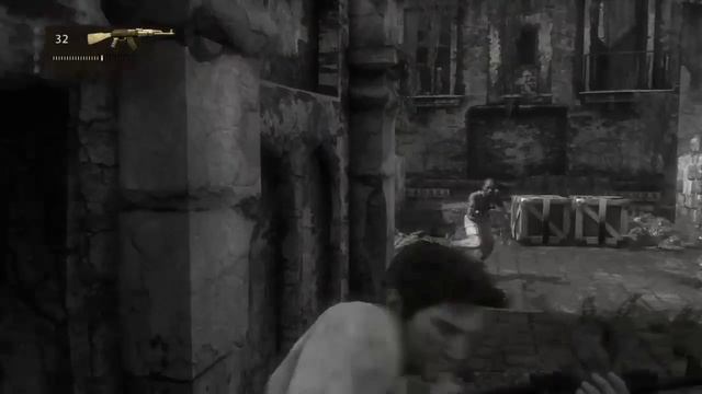 Uncharted Удача Дрейка на максимальном смотреть онлайн