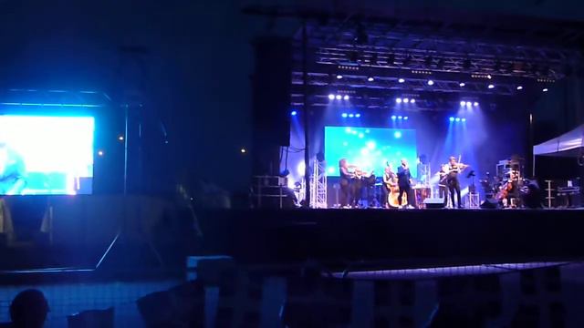 Bruno Pelletier & Alexandre Da Costa (Festival Stradivaria) - Miserere (Live @ Terrebonne) смотреть онлайн