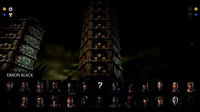Mortal Kombat X Ep. #4 - TEST YOUR MIGHT! смотреть онлайн