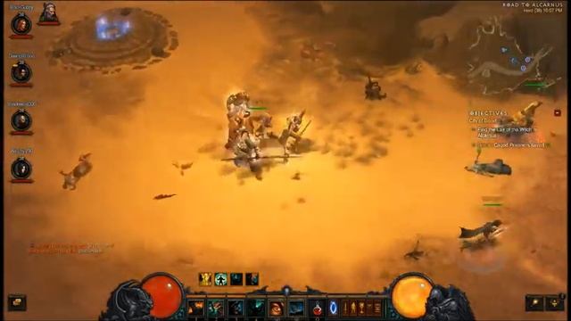 Diablo DICK DUNGEON смотреть онлайн
