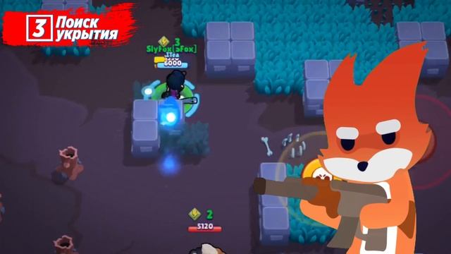 5 Лайфхаков в Бравл Старс о Которых Вы НЕ ЗНАЛИ! Эти ФИШКИ знают ЛИШЬ 5% ИГРОКОВ в Brawl Stars ! смотреть онлайн