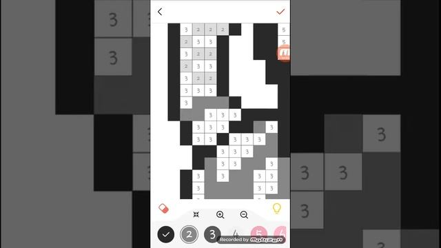 Я делаю абзор на игру раскраску па цыфрам!!! смотреть онлайн