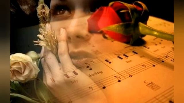 Стихотворение "Разбито сердце". смотреть онлайн