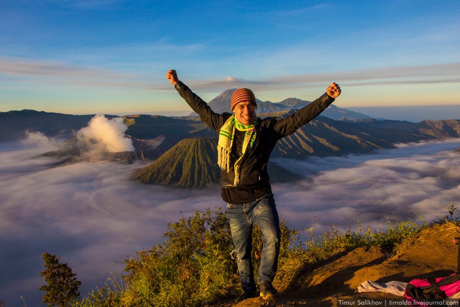 Рассказ о себе и о том,  как начать путешествовать