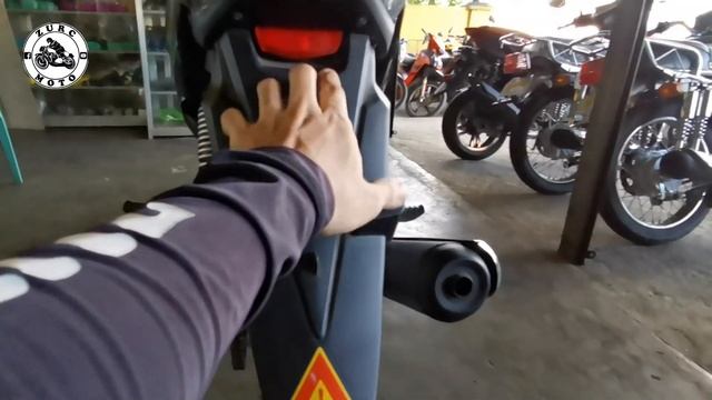 Rusi Kraken 125 | Walk-around Review смотреть онлайн