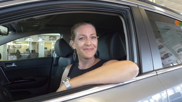 The 2020 Kia Sportage | 1 Of 4 Cars In The Helping Seniors Car Raffle