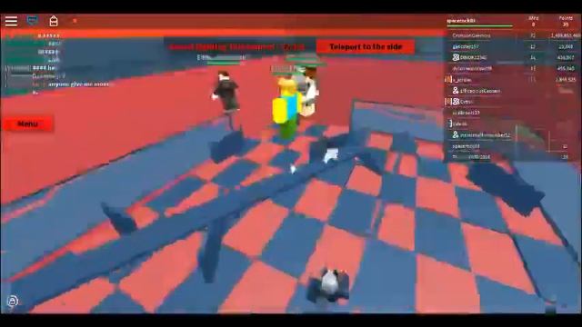 Let's Play [Sword Fighting Tournament] Spacerock03 смотреть онлайн