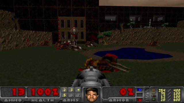 Doom 2-Free Doom Part 3 смотреть онлайн