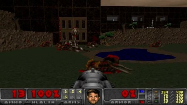 Doom 2-Free Doom Part 3