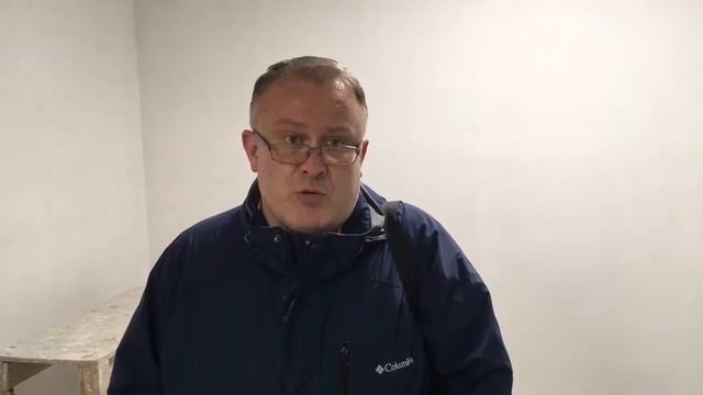 ОТЗЫВ. НАТЯЖНОЙ ПОТОЛОК В КВАРТИРУ СТУДИЮ 04.09.18 || Вам-потолок.рф смотреть онлайн