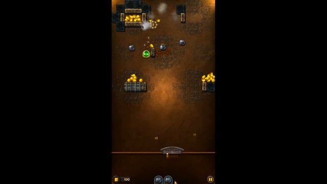 Ancient Bricks, 21-25 уровень смотреть онлайн