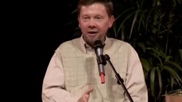 Секрет счастья (часть 1) - Экхарт Толле. Видео на русском