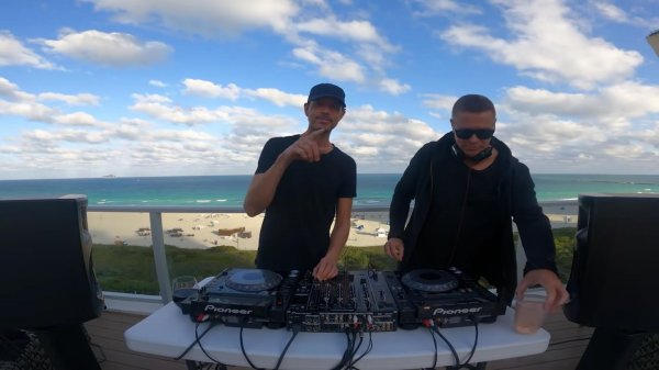 Cosmic Gate Best Of 2020 Set Miami Beach 18 DEC