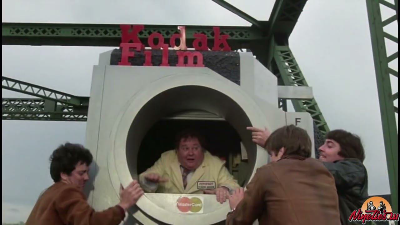 Полицейская академия-1(Отрывок третий лучшее) смотреть онлайн