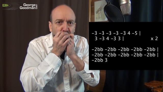 War Low Rider Lee Oskar Harmonica Riff Lesson смотреть онлайн