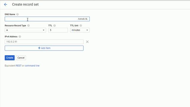 Cloud DNS: Build webserver with custom domain in GCP смотреть онлайн