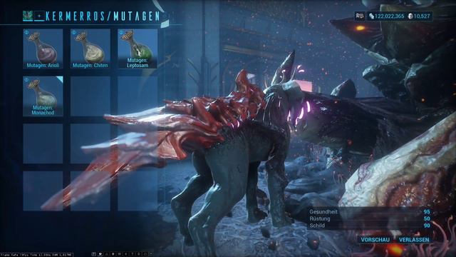 Warframe so bekommt ihr die 6 neuen Deimos Begleiter смотреть онлайн