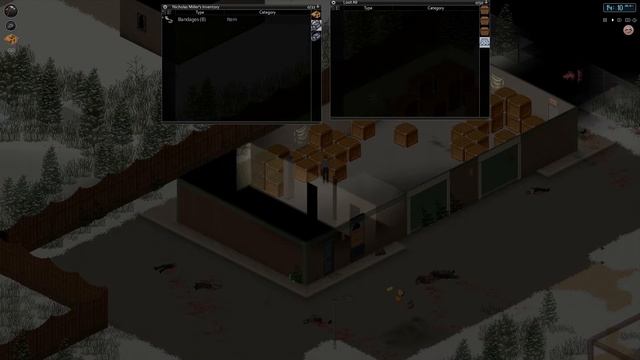 Let's Roleplay Project Zomboid Episode 15 "Demolish" смотреть онлайн
