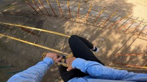 I GOT ANGRY  MY TEACHER AND RAN OUT OF THE CLASSROM @DumitruComanac (Parkour POV Chase)