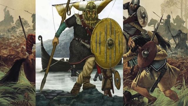 King Æthelberht & Kent's Golden Age 560-616 смотреть онлайн