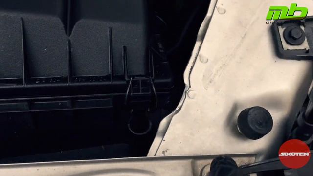 Mercedes Benz W163 ML320 ML350 ML430 ML500 Front Fender Removal