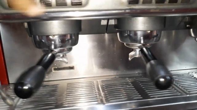 شيمبالى M32 تاتش اوتوماتيك 3 جروب LA CIMBALI M32 Dosatron