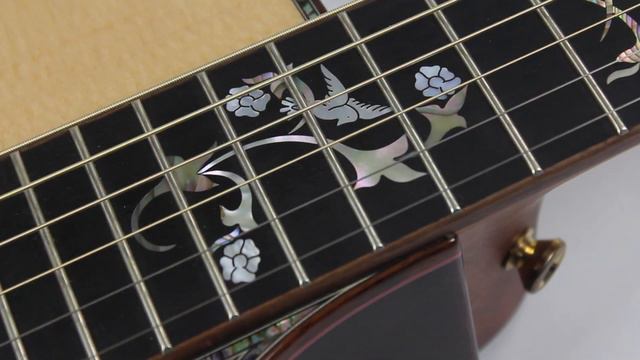 SOLD! Taylor 914ce Acoustic Guitar | The Music Gallery смотреть онлайн