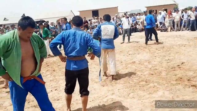 QIZIRIQDA KATTA KURASH TULIQ VERSIY.КИЗИРИКДА КАТТА КУРАШ ТУЛИК ВЕРСИЯ.