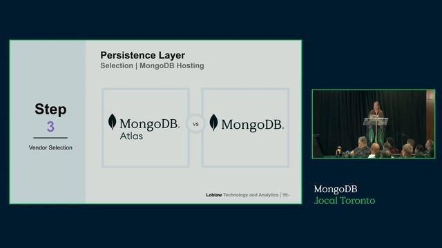 Optimizing Loblaw's Database Journey смотреть онлайн
