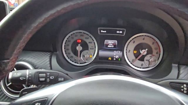 2015 Mercedes A180 CDI AMG Line walkaround смотреть онлайн