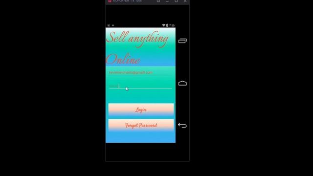 ECommerce store android app, using android studio and firebase realtime database смотреть онлайн