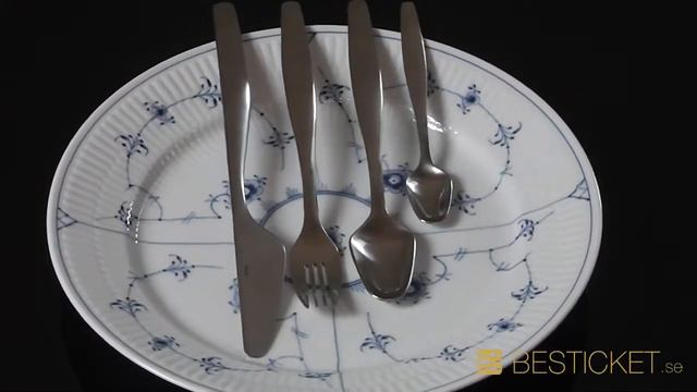 Gense Tulipa Bestick смотреть онлайн